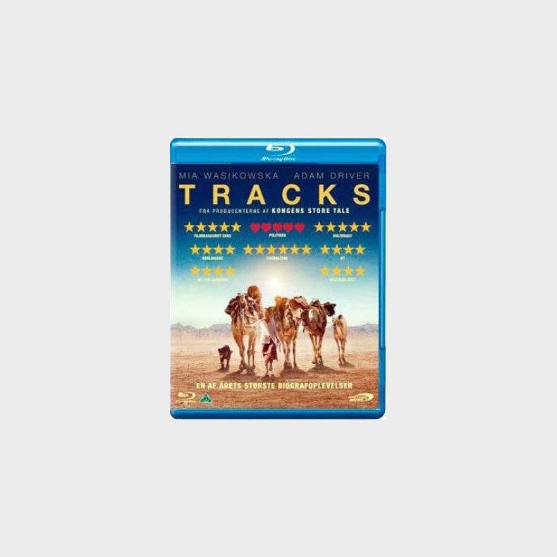 Tracks - Blu-Ray