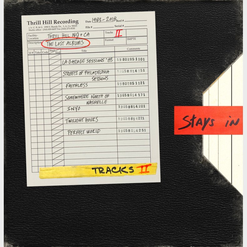 Bruce Springsteen - Tracks Ii: The Lost Albums - Box-set - CD