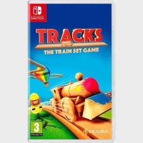 Tracks - The Toybox Edition - Nintendo Switch