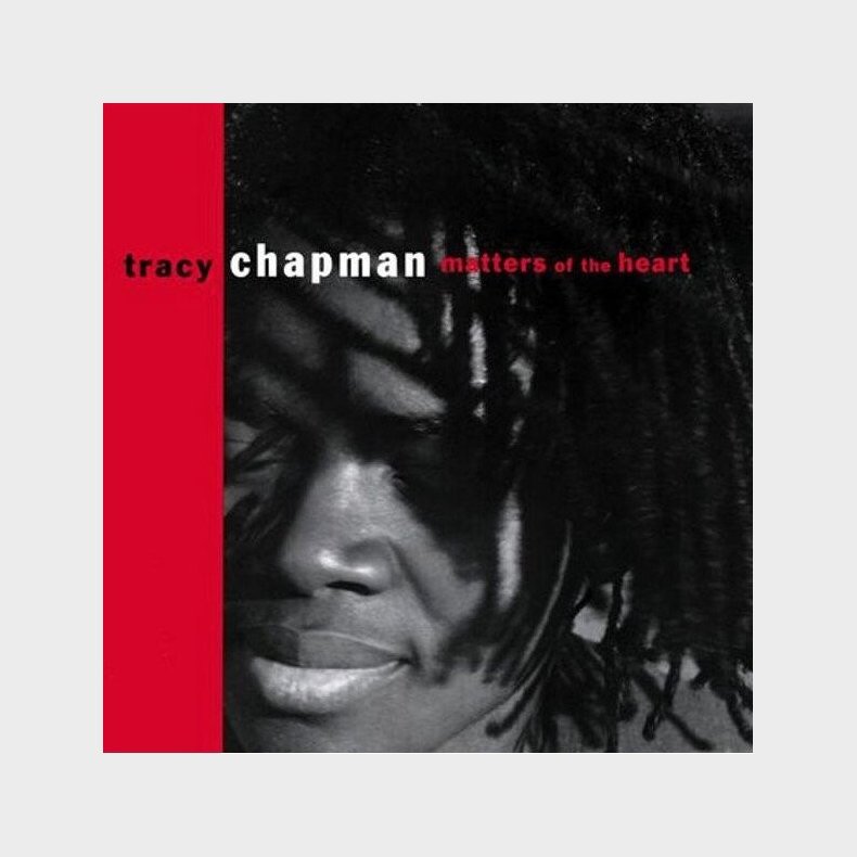 Tracy Chapman - Matters Of The Heart - CD
