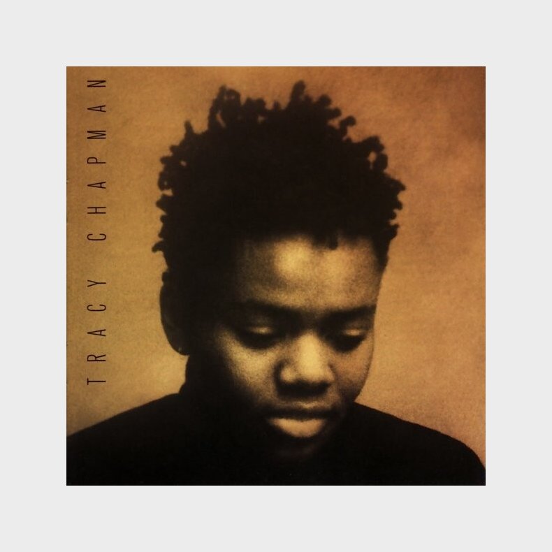 Tracy Chapman - Tracy Chapman - CD