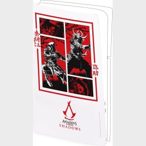 Trade Invaders - Assassin's Creed - Soft Cover Silicone - Ps5 Slim (manga)