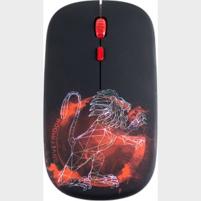 Trade Invaders - Harry Potter - Wireless Mouse (gryffindor)