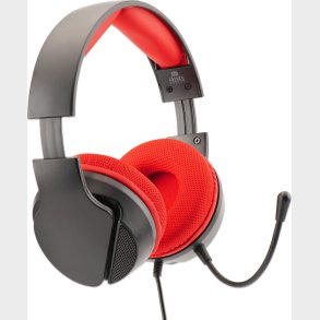 Trade Invaders - Universal Headset Spx-300 - Switch (red)