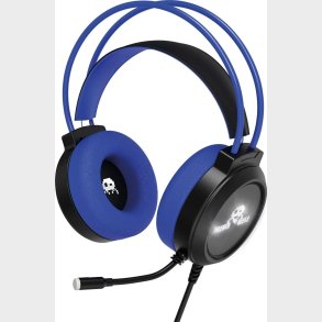 Trade Invaders - Wired Headset Spx-201 - Ps4/ Ps5/ Switch/ Xbox Series X/s