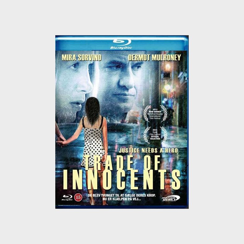 Trade Of Innocents - Blu-Ray