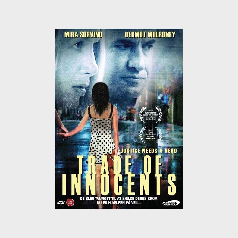 Trade Of Innocents - DVD - Film