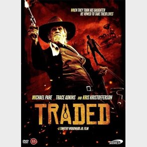 Traded - 2016 - DVD - Film