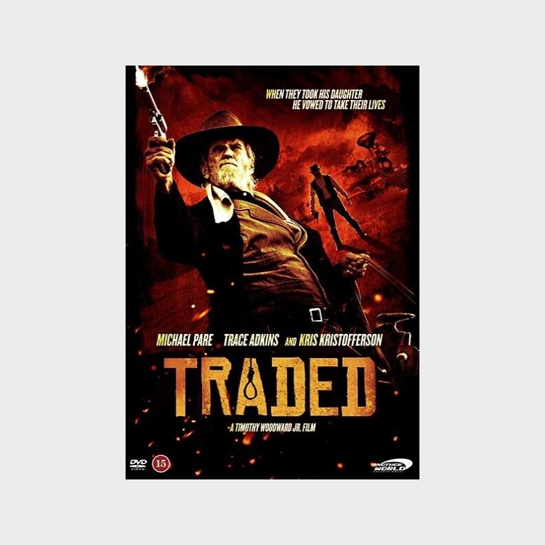 Traded - 2016 - DVD - Film