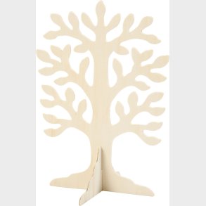 Tr� - Str. 30x21,5 Cm - 1 Stk.