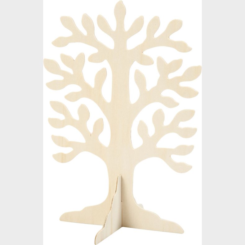 Tr� - Str. 30x21,5 Cm - 1 Stk.