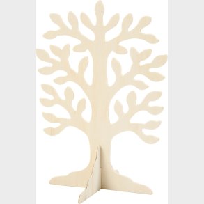 Tr� - Str. 30x21,5 Cm - 10 Stk.