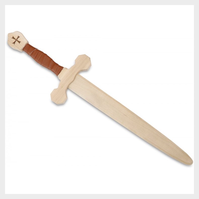 Tr� sv�rd 63cm, B�g