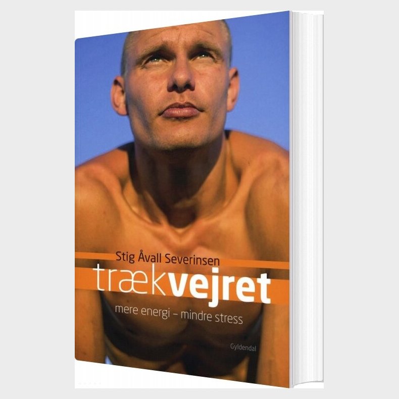 Trk Vejret - Stig vall Severinsen - Bog