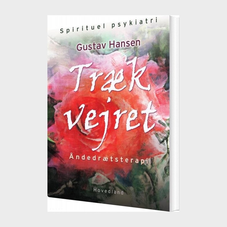 Trk Vejret - Gustav Hansen - Bog