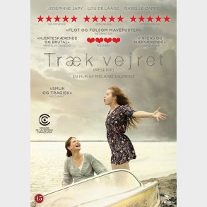 Trk Vejret / Respire - DVD - Film