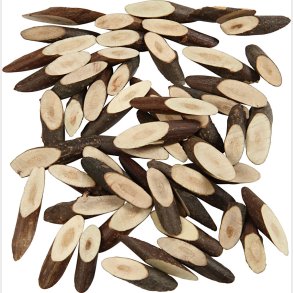 Tr�mix - L 30 Mm - Tykkelse 6 Mm - 230 G