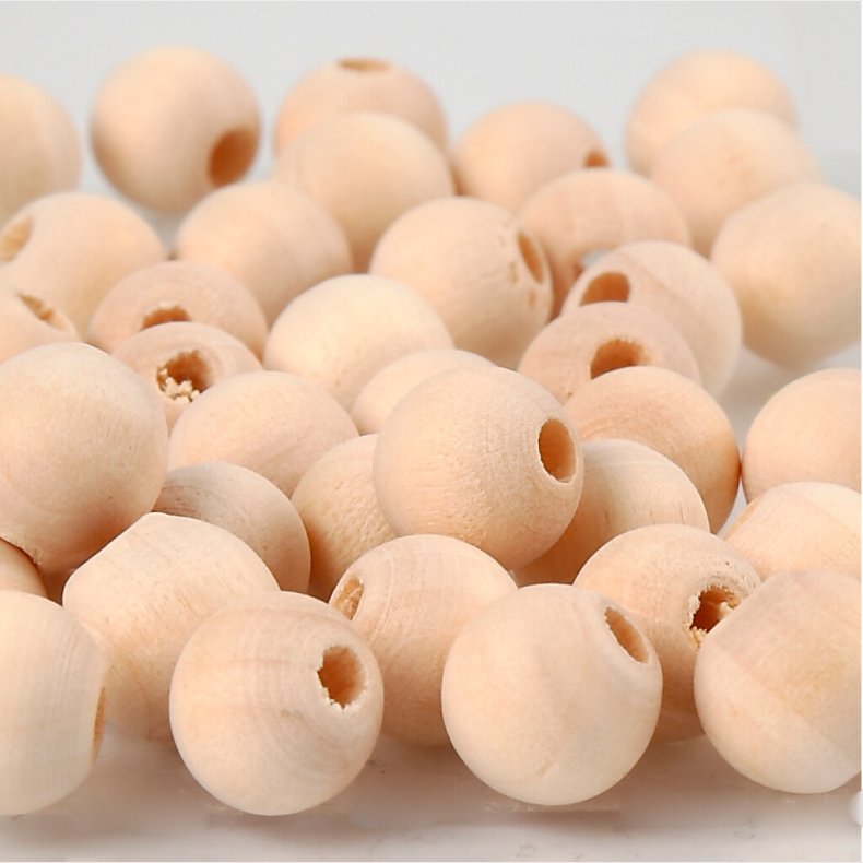 Trperler -  10 Mm - Hulstr. 2,5 Mm - 40 Stk.