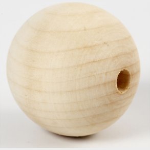 Trperler -  50 Mm - Hulstr. 8 Mm - 4 Stk.