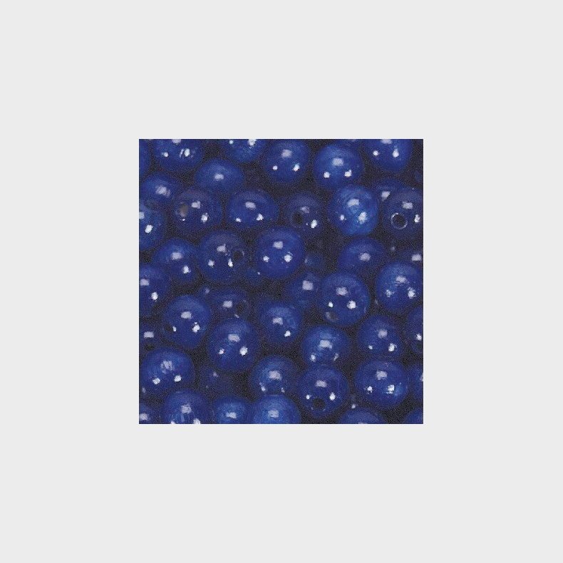 Trperler - 10 Mm - Mrkebl - 1000 Stk