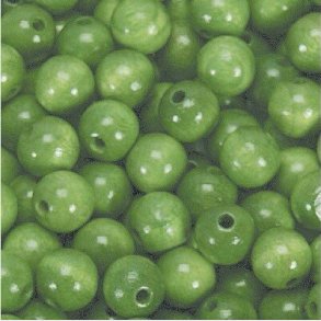 Trperler - 5 Mm - Grn - 1000 Stk