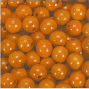 Trperler - 5 Mm - Orange - 1000 Stk