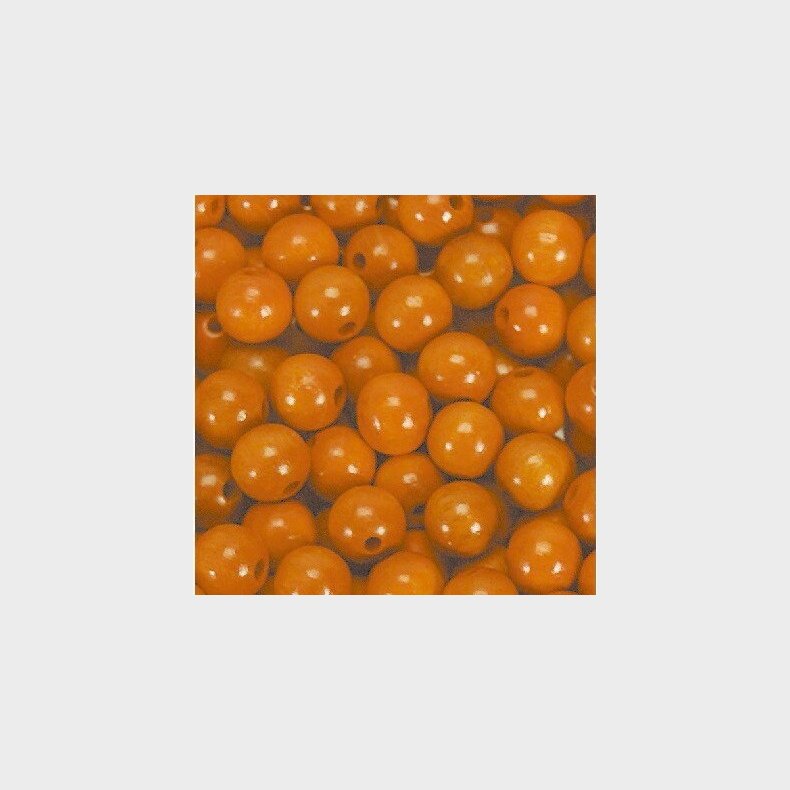 Trperler - 5 Mm - Orange - 1000 Stk