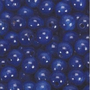 Trperler - 8 Mm - Mrkebl - 1000 Stk