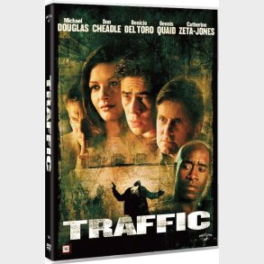 Traffic - DVD - Film