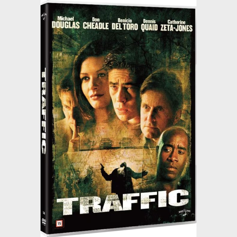 Traffic - DVD - Film