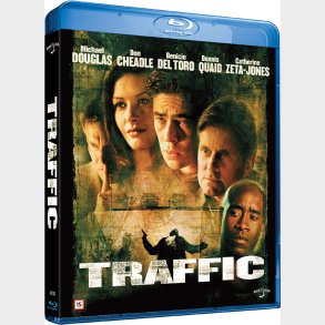 Traffic - Blu-Ray