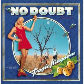 No Doubt - Tragic Kingdom - Vinyl Lp