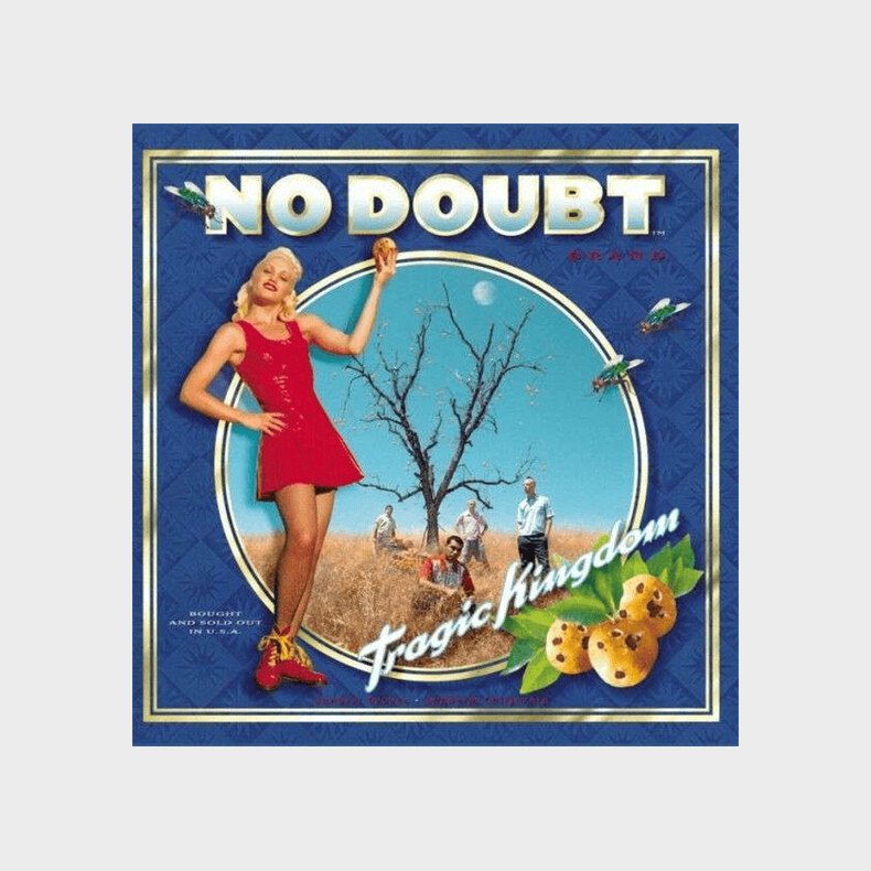No Doubt - Tragic Kingdom - Vinyl Lp