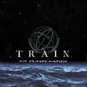 Train - My Private Nation - CD