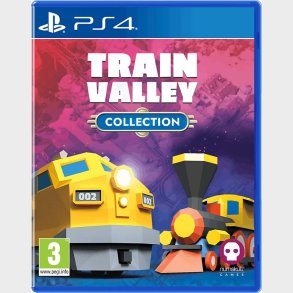 Train Valley Collection - PS4