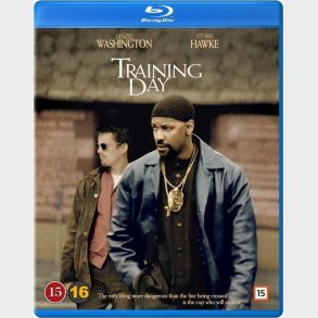 Training Day - Blu-Ray