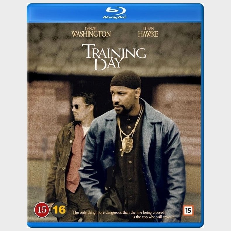 Training Day - Blu-Ray