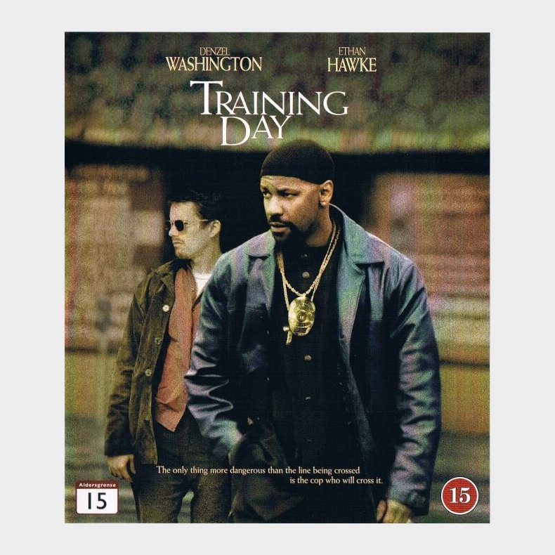 Training Day - Blu-Ray