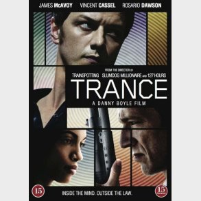 Trance - DVD - Film