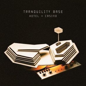 Arctic Monkeys - Tranquility Base Hotel & Casino (clear Vinyl) - Vinyl Lp