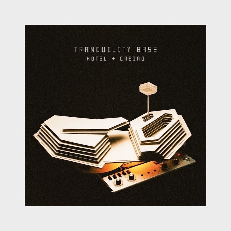 Arctic Monkeys - Tranquility Base Hotel & Casino - CD
