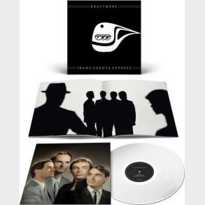Kraftwerk - Trans-europe Express - Limited Edition - Vinyl Lp