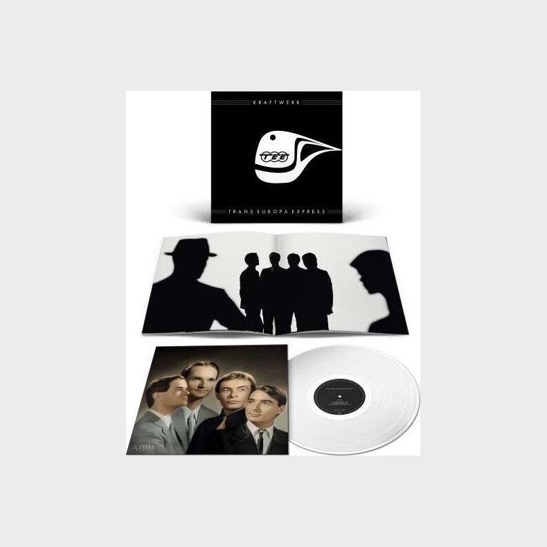 Kraftwerk - Trans-europe Express - Limited Edition - Vinyl Lp