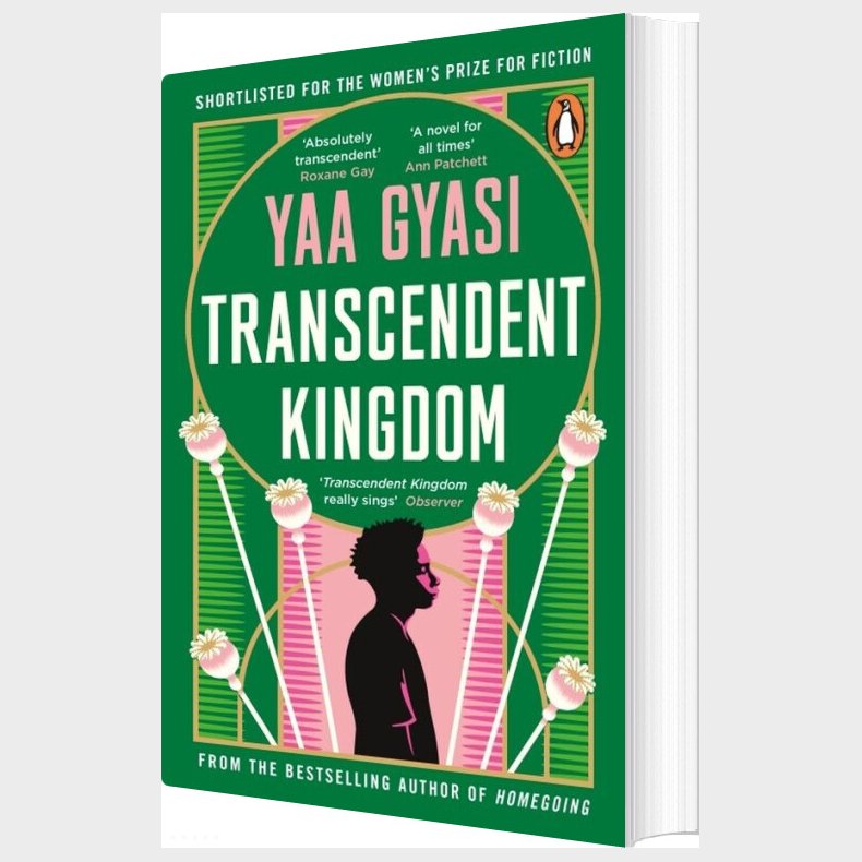 Transcendent Kingdom - Yaa Gyasi - English Book