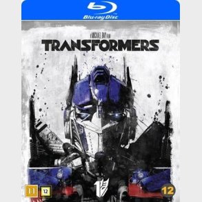Transformers 1 - Blu-Ray