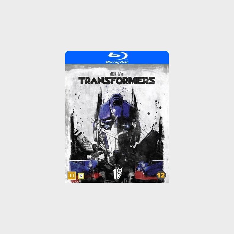 Transformers 1 - Blu-Ray