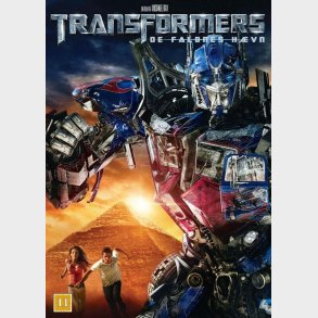 Transformers 2 - Revenge Of The Fallen / De Faldnes Hvn - DVD - Film