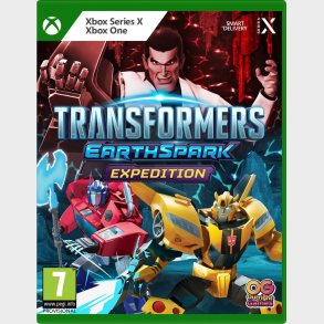 Transformers Earthspark - Expedition - Xbox Series X