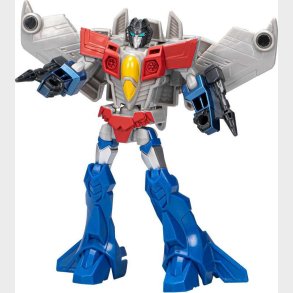 Transformers - Earthspark Warrior Class Starscream (f6728)