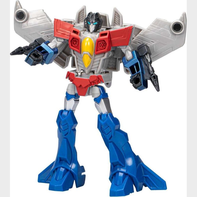 Transformers - Earthspark Warrior Class Starscream (f6728)